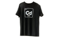 AEM CD Element T-Shirt Black - Medium 02-2017M