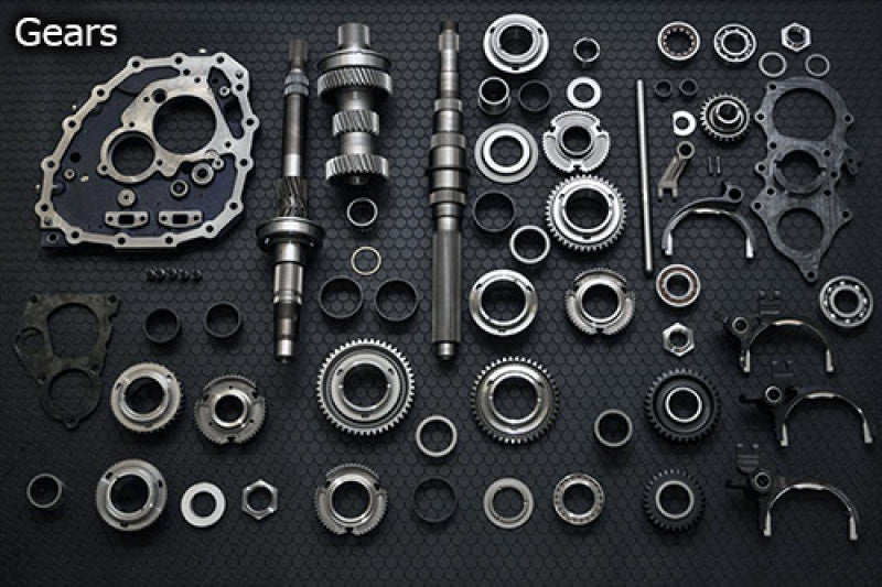 HKS Plate T0.7 Set R35 Clutch 27006-AN012