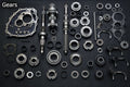 HKS Plate T1.3 Set R35 Clutch 27006-AN014