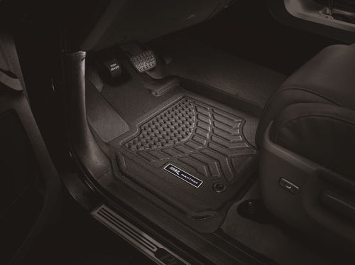 3D MAXpider 18-24 Chevrolet Equinox Maxtrac Black R1 R2 A5CH08501809