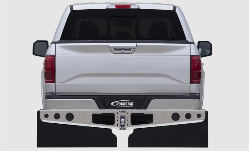 Access Rockstar 07-14 XL Full Size Chevy / GMC Trim to Fit Mud Flaps (Heat Shield Recommended) A10200321