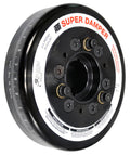 ATI Damper - 8.074in - Steel - Chevy BB - w/2nd 1/4 Key - 3 Ring - 1Pc ATI917062K
