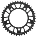BikeMaster Honda Rear Steel Sprocket 525 45T - Black 965286