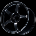 Advan TC4 18x8.0 / +42 Offset / 5x112 / 66.5mm Bore / Black Gunmetallic and Ring YAD8G42MBGR