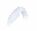 Acerbis 17+ Husqvarna TC65 Front Fender - 20 White 2732006811