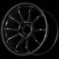 Advan RZ-DF2 19x10.5 / +32 Offset / 5x112 / 66.5mm Bore / Racing Titanium Black YAF9L32MTB