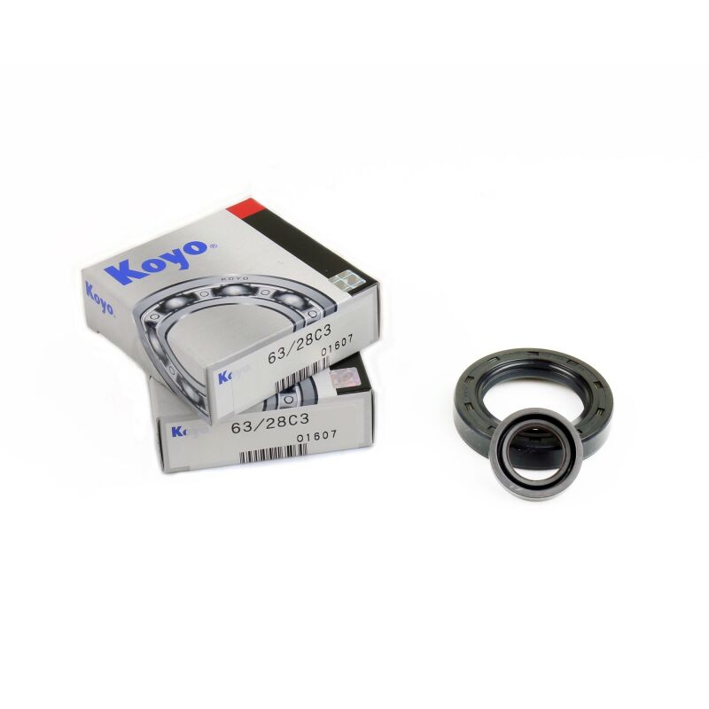 Athena 84-91 Honda CR 250 R Main Bearing & Seal Kit P400210444249