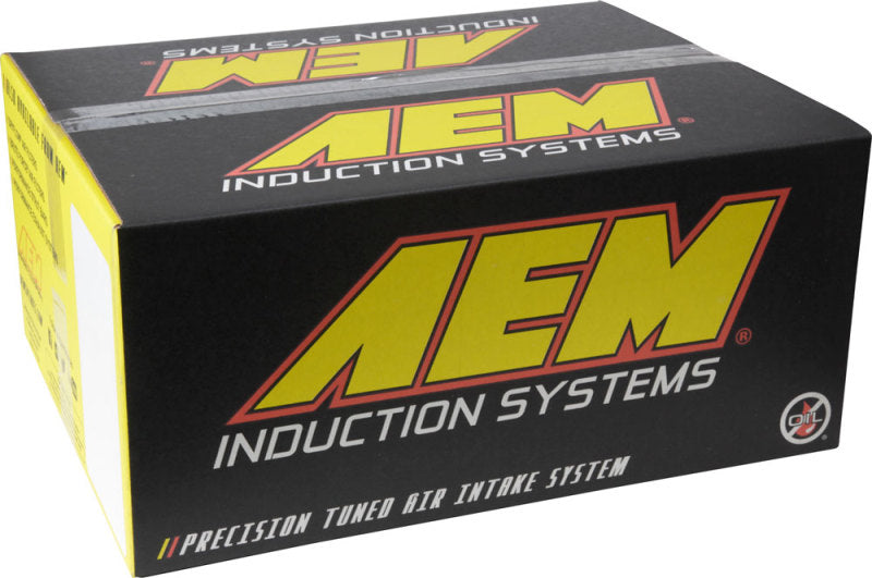 AEM Induction AEM 2006 Civic Si Red Short Ram Intake 22-516R