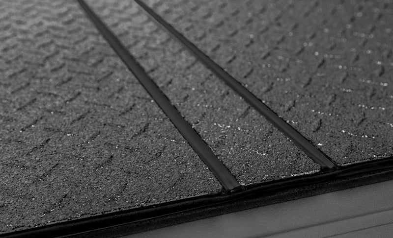 Access LOMAX Professional Series Tri-Fold Cover 15-19 Chevy 2500/3500 Full Size 6ft 6in Bed B0020039
