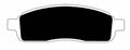 Porterfield Brake Pads for 2007 LINCOLN MARK LT