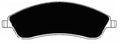 Porterfield Brake Pads for 2009 CADILLAC SRX