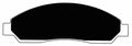Porterfield Brake Pads for 2005 GMC CANYON