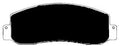 Porterfield Brake Pads for 2010 FORD F350 1 Ton 2WD DRW