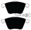 Porterfield Brake Pads for 2009 AUDI TT Quattro - TTS 2.0L Turbo