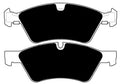 Porterfield Brake Pads for 2006 MERCEDES-BENZ R550 350mm Front Discs