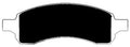 Porterfield Brake Pads for 2008 SAAB 9-7X