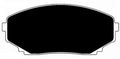 Porterfield Brake Pads for 2014 MAZDA CX-9
