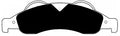 Porterfield Brake Pads for 2009 LINCOLN NAVIGATOR