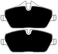 Porterfield Brake Pads for 2012 MINI Cooper