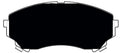 Porterfield Brake Pads for 2010 CADILLAC CTS Sedan Heavy Duty Brakes