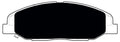 Porterfield Brake Pads for 2014 CADILLAC CTS Coupe