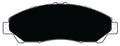 Porterfield Brake Pads for 2014 ACURA MDX