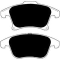Porterfield Brake Pads for 2016 LINCOLN MK Z