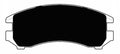 Porterfield Brake Pads for 1993 SUZUKI SWIFT 3 Door GT