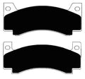 Porterfield Brake Pads for 1974 DODGE CHALLENGER