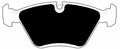 Porterfield Brake Pads for 1998 JAGUAR XJR-S