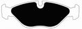 Porterfield Brake Pads for 1998 SAAB 9000 Turbo