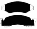 Porterfield Brake Pads for 1976 MERCURY COUGAR