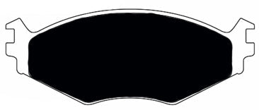 Porterfield Brake Pads for 1991 DODGE CARAVAN / GRAND CARAVAN  FWD - 15