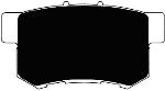Porterfield Brake Pads for 2016 ACURA ILX 2.0L