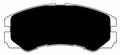 Porterfield Brake Pads for 1996 HONDA PASSPORT 6cyl