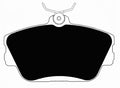 Porterfield Brake Pads for 2005 FORD TAURUS R/Disc