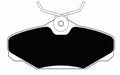 Porterfield Brake Pads for 1997 MERCURY SABLE REAR DISCS