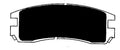 Porterfield Brake Pads for 2002 OLDSMOBILE ALERO