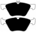 Porterfield Brake Pads for 1998 MERCEDES-BENZ E300 1 Pin Pad Rear Caliper