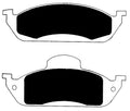 Porterfield Brake Pads for 2005 MERCEDES-BENZ ML350