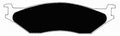 Porterfield Brake Pads for 2003 FORD F550 Super Duty