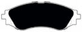 Porterfield Brake Pads for 2009 CHEVROLET AVEO