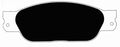 Porterfield Brake Pads for 2000 LINCOLN LS