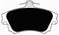 Porterfield Brake Pads for 2007 VOLVO S40 4 Lug