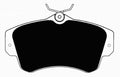 Porterfield Brake Pads for 2009 CHRYSLER PT CRUISER Rear Disc Brakes