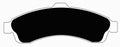 Porterfield Brake Pads for 2005 CHEVROLET SS