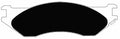 Porterfield Brake Pads for 2004 DODGE RAM 1500 4WD