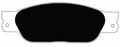Porterfield Brake Pads for 2004 JAGUAR S TYPE