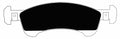 Porterfield Brake Pads for 2005 FORD EXPEDITION