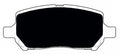 Porterfield Brake Pads for 2009 CHEVROLET COBALT R/Drums
